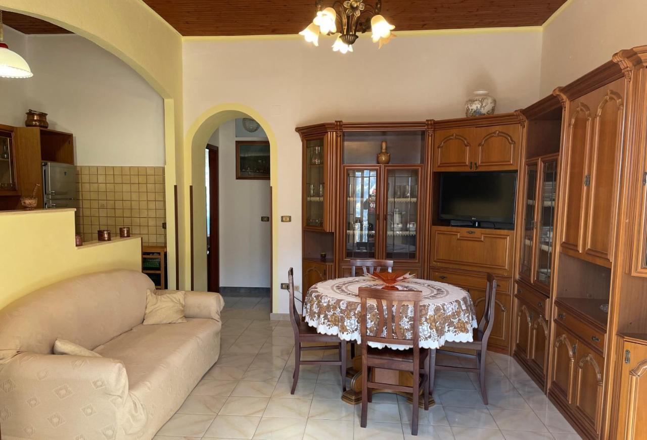 Апартаменты A Casa Di Ida Фускальдо Экстерьер фото