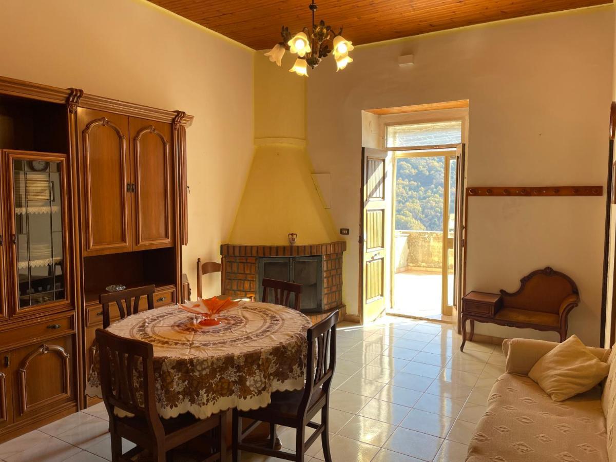 Апартаменты A Casa Di Ida Фускальдо Экстерьер фото